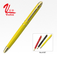 Fournitures de bureau Stylo à encre métallique Nouveau stylo premium à vendre